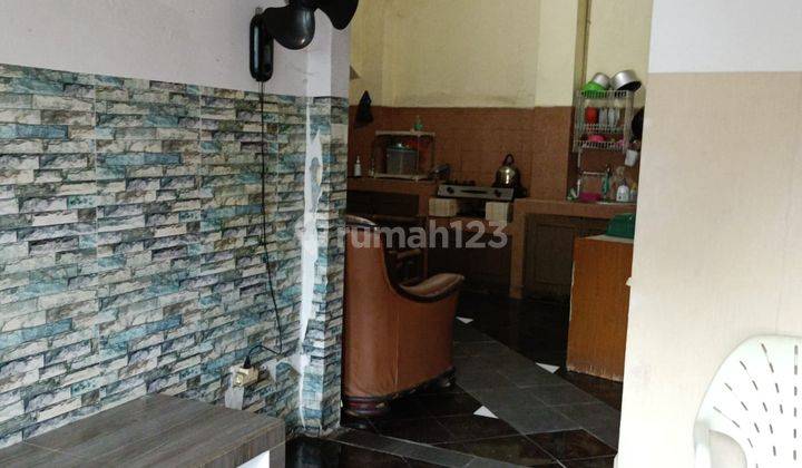 Rumah Kost2an Kt. 16 2 Lantai SHM di Taman Radio Dalam, Jakarta 1