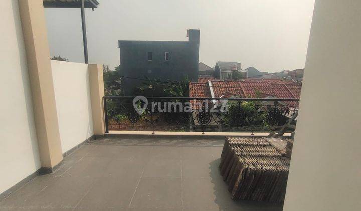 Rumah 2 Lantai Baru SHM di Boulevar Hijau, Harapan Indah ekasi 2