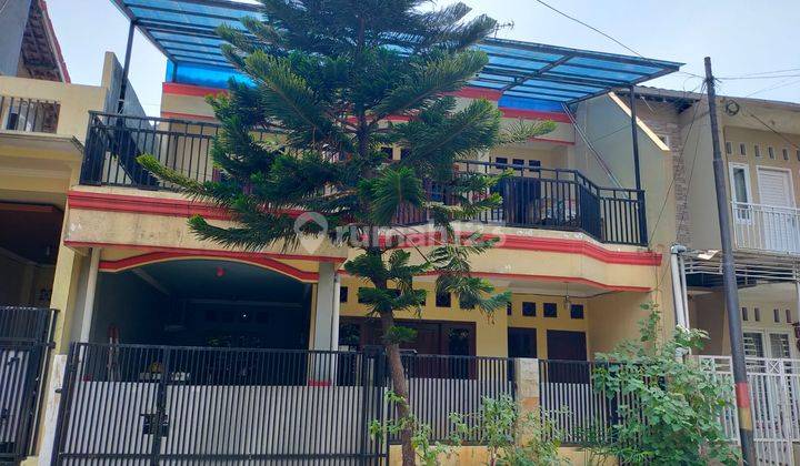 Rumah 2LT semifurnish di Perumahan Metland Menteng Cakung Jaktim 1