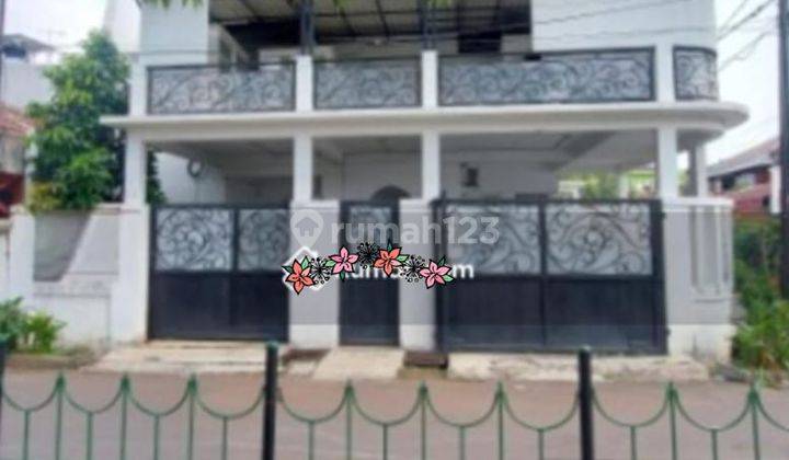 Rumah Hook SHM di Taman Buaran 3, Duren Sawit Jakarta Timur 2