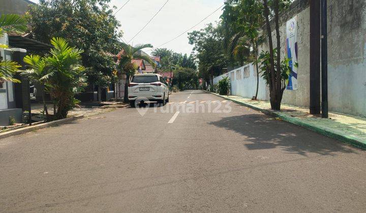 Rumah Baru di bangun cantik SHM di Pondok Kopi, Jakarta Timur 2