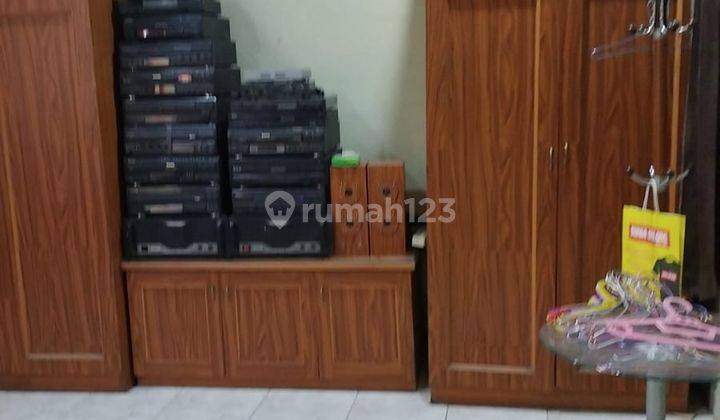 Ruko 2 Lantai HGB di Harapan Indah Bekasi 2