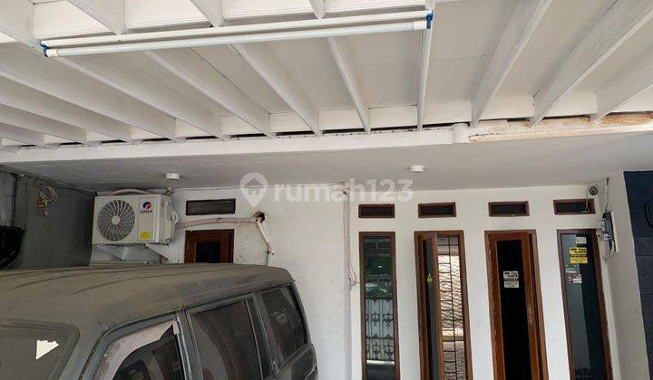 Rumah siap huni dalam komplek Perumahan Aneka Elok Penggilingan  1