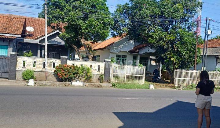 Tanah di Gunung Simping, Cilacap SHM 992 m² 1