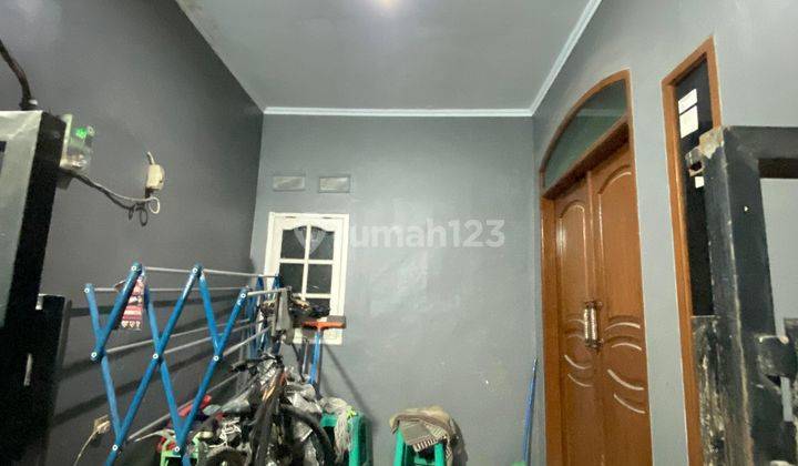 Rumah Siap Huni Cantik di Perumahan Pondok Ungu Permai Kabupaten Bekasi 2