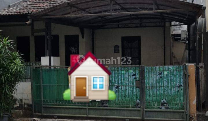 Rumah Butuh Renovasi SHM di Harapan Indah, Bekasi 1