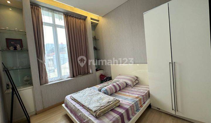 Rumah Cantik Semifurnish 3 Lt di Pondok Gading Utama Kelapa Gading Jakarta Utara 2