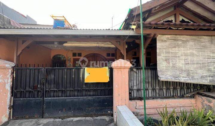 Rumah siap huni satu lantai LT 84 Harapan Baru 1 Kota Bekasi dekat dengan stasiun cakung 1