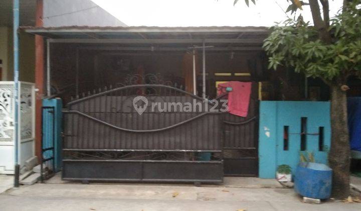 Rumah 1lt di Perum Gramapuri Persada. Cikarang.Kab Bekasi 1