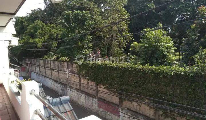 Rumah Cantik Hadap Utara 2lt Lokasi Strategis di Rawamangun Jakarta Timur 2