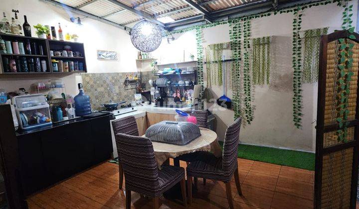 Rumah Siap Huni Dalam Cluster di Perumahan asri Mutiara Gading City Bekasi 2
