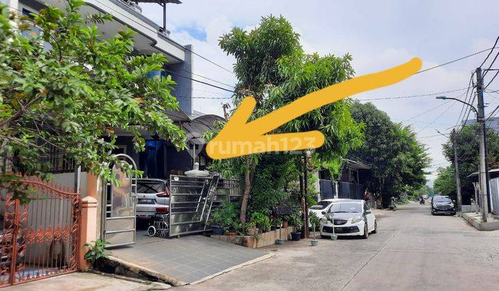 Rumah 3 Lantai rapi siap huni SHM di Sunter Indah, Jakarta Utara 2