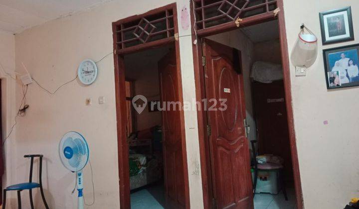 Rumah siap huni satu lantai LT 84 Harapan Baru 1 Kota Bekasi dekat dengan stasiun cakung 2