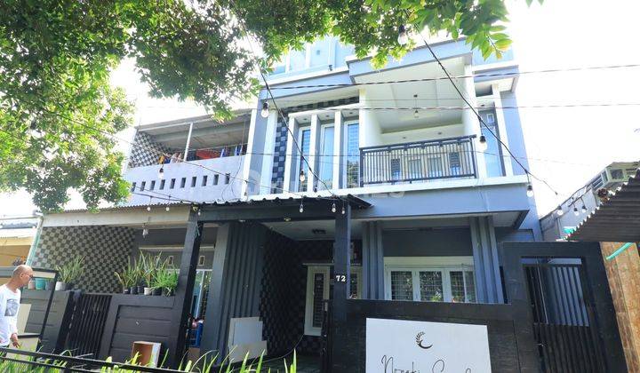 Rumah Cantik 3lt Semifurnish di Kranji Kota Bekasi 1