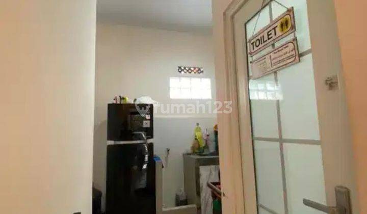 Rumah siap huni dalam cluster Mutiara gading city Tarumajaya Bekasi 2