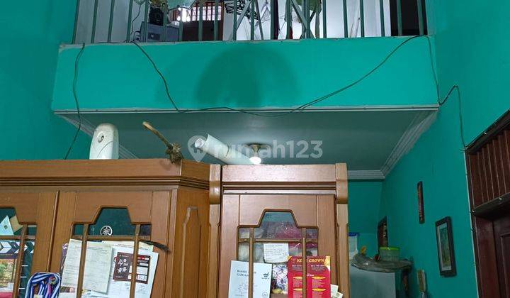 Rumah 1.5lt Siap Huni Paling Murah SHM di Metland Menteng, Jakarta Timur 2