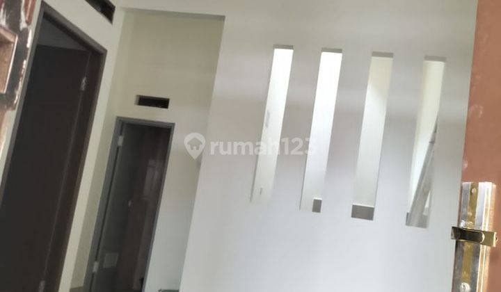 Rumah Baru Cantik Dalam Komplek Sektor5 Pondok Ungu Permai Bekasi 2