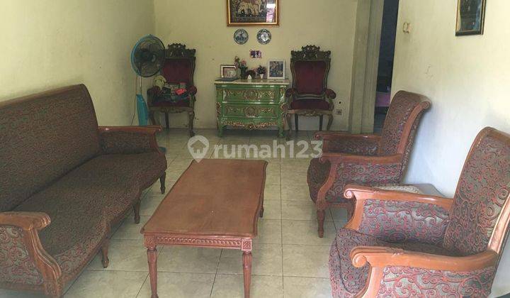 Rumah hook 2lt di Perumahan Pondok Kopi Jakarta Timur. 2