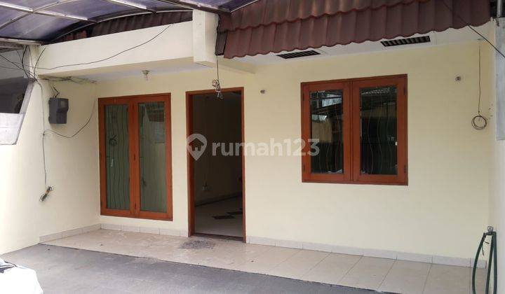 Rumah Siap Huni 1.5lt SHM di Gading Indah Utara, Jakarta Utara 1