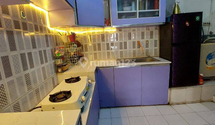 Rumah siap huni 1,5lt SHM di Permata Hijau Permai Bekasi Utara 2