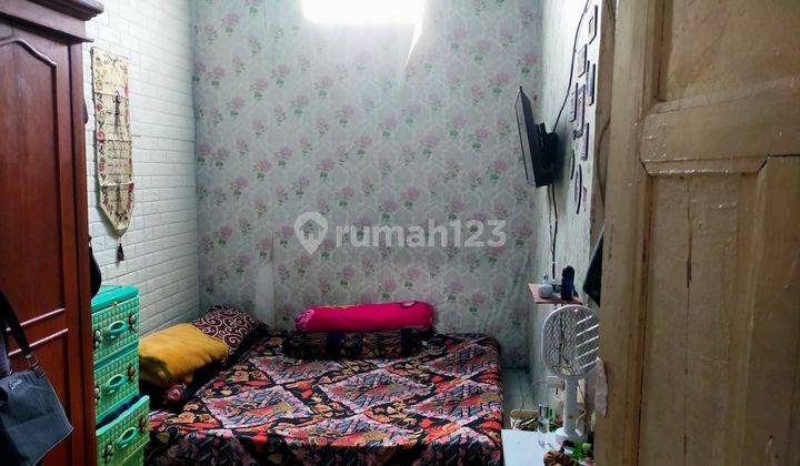 Rumah Plus Kontrakan SHM Hadap Selatan di Koja Jakarta Utara 2