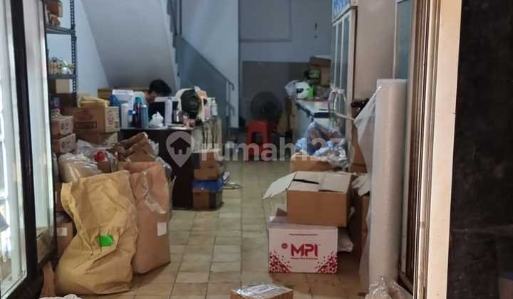 2-storey shop house with HGB in Pulo Gebang Permai, Cakung, East Jakarta