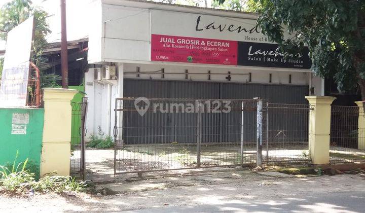 Bangunan Komersil Lokasi di Jalan Raya di Kota Cikampek Lt2000 Meter 1