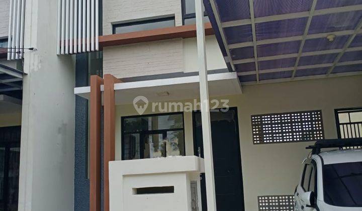 Rumah Kontrakan 2 Lantai di Cluster Damar Green Ara, Bekasi 1