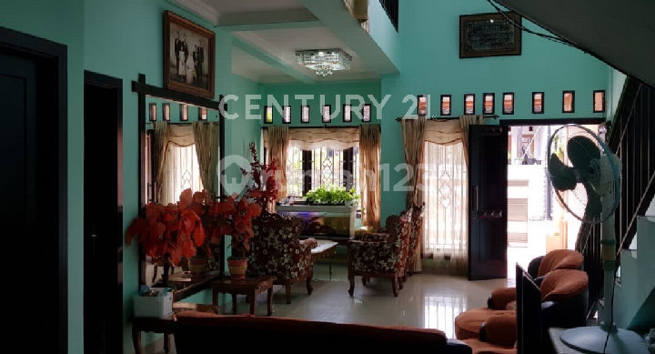 For Sale: 2-Story House in Perumnas 1 Karawaci Tangerang 2