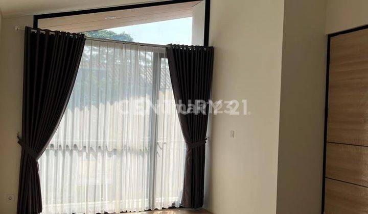 Rumah Baru 2 Lantai Semi Furnish Di Lippo Karawaci Utara 1