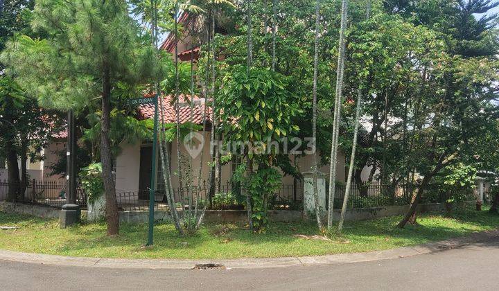 Rumah 2 lantai huuk Taman Himalaya 1