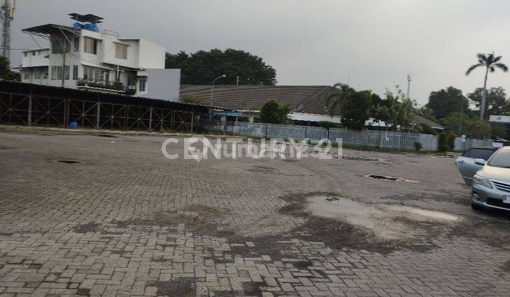 Disewakan  Gudang  Di Kota Tangerang. 5 Menit Ke Pintu Tol 2