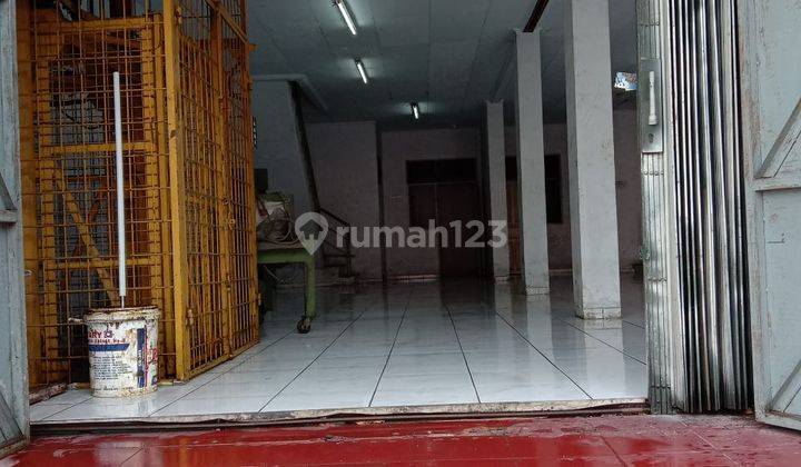 Dijual Ruko Gandeng Bagus Di Jl Imam Bonjol Karawaci Tangerang 2