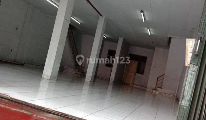 Disewakan Ruko Gandeng Bagus Di Jl Imam Bonjol Karawaci Tangerang 2