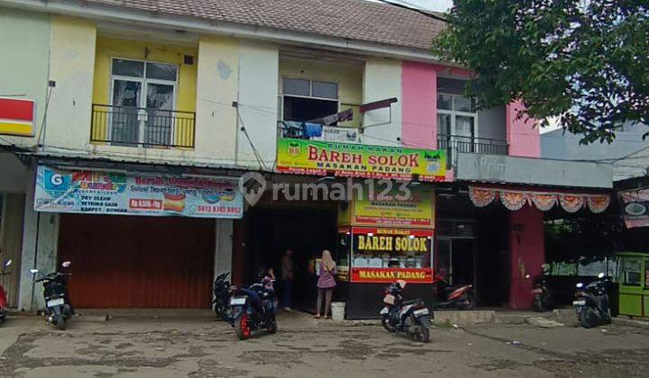 Ruko 2 Lantai Siap Pakai Di Legok Permai Tangerang 2