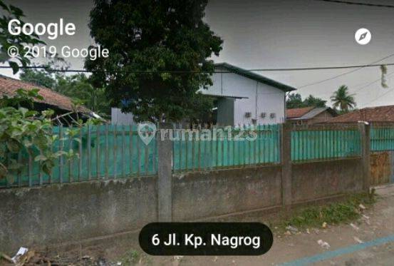 Disewakan Gudang Di Daerah Curug Wetan, Tangerang 2