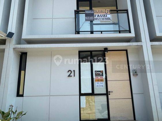 Dijual Rumah Cantik 2 Lantai Di Cendana Parc Lippo Karawaci 1