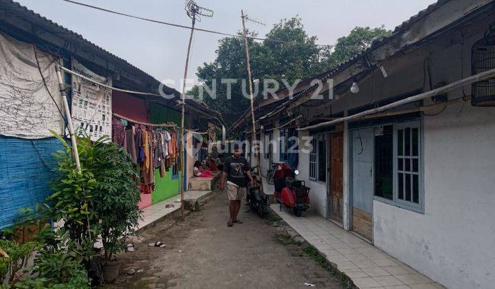 Kontrakan 16 Pintu Di Balaraja Timur Dekat Jalan Raya Serang 1