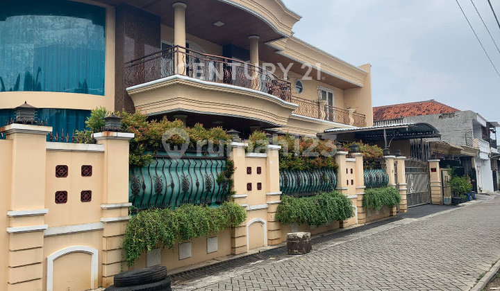 Rumah  Mewah Di Sewakan Siap Huni Di Tangerang Kota 2