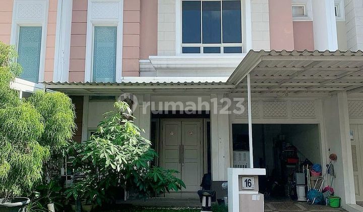 Ready-to-Occupy House in Gading Serpong Tangerang