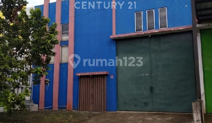 For Rent Warehouse Bizhub Serpong BSD Tangerang