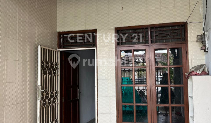 Rumah 2 Lantai Di Villa Tangerang Regency 1 Periuk Tangerang 1