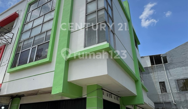 Ruko Hoek 3 Lantai Di Palem Semi Karawaci Tangerang Ruko Hoek 3 Lantai Di Palem Semi Karawaci Tangerang