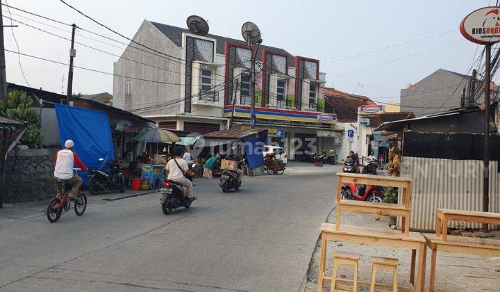 Dijual Ruko Gandeng Siap Pakai Untuk Usaha Dekat Pasar Karawaci 2