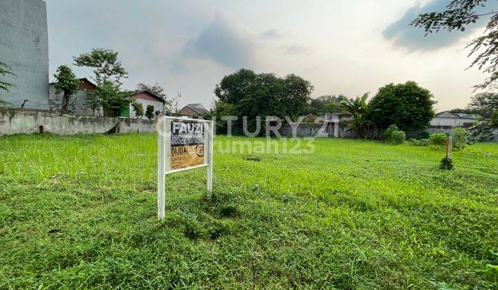 Dijual Tanah Kavling Di Cluster Taman Permata Di Lippo Karawaci
