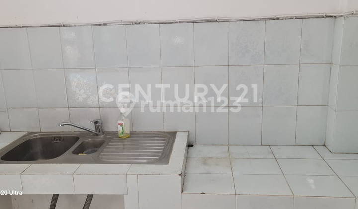 dapur dijual ruko gandeng 3 lantai