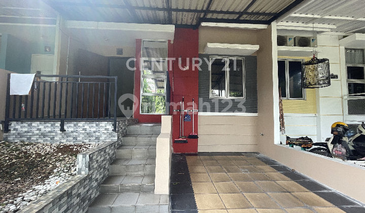 Dijual Rumah 1 Lantai di Palem Semi Dekat Tol Karawaci Tangerang