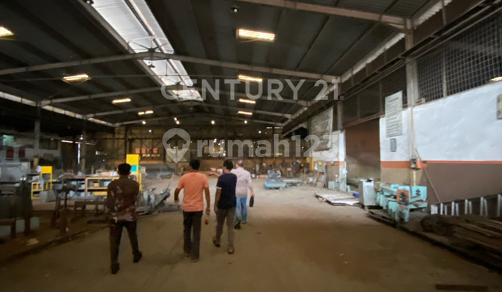 Cheap Sale Ex Factory in Pasarkemis Industrial Area, Tangerang
