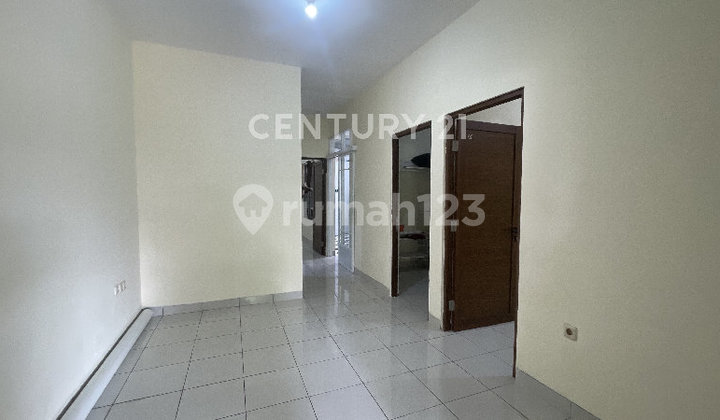 Dijual Rumah 1 Lantai di Palem Semi Dekat Tol Karawaci Tangerang