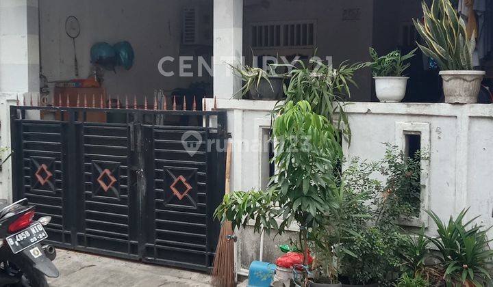 Dijual Rumah Satu Lantai Di Perumahan Dasana Indah Tangerang 1